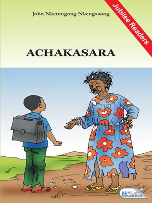 cover image of Achakasara